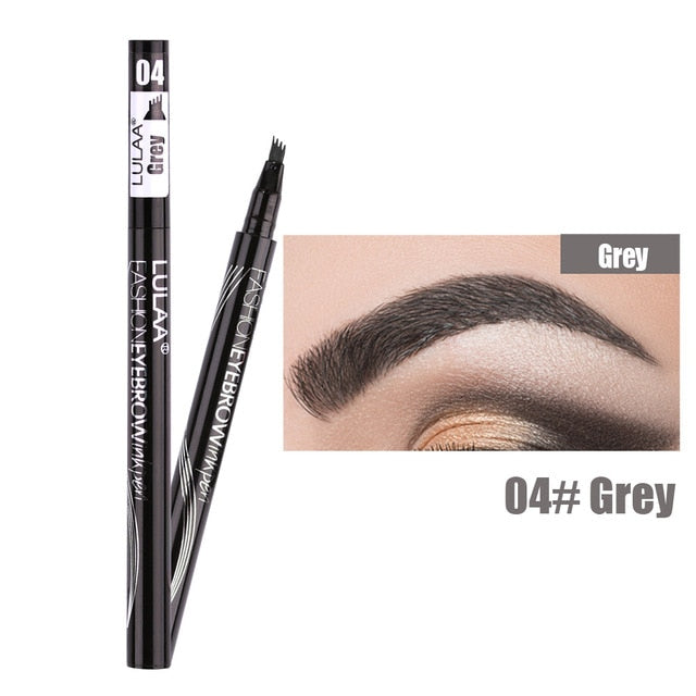 TINT MY 4-TIP BROW | Liquid Eyebrow Pencil