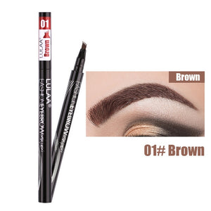 TINT MY 4-TIP BROW | Liquid Eyebrow Pencil