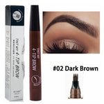 TINT MY 4-TIP BROW | Liquid Eyebrow Pencil