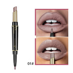 Matte Lipstick Wateproof Double Ended