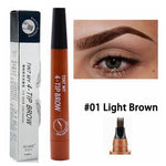 TINT MY 4-TIP BROW | Liquid Eyebrow Pencil