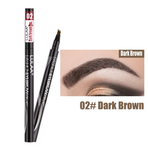 TINT MY 4-TIP BROW | Liquid Eyebrow Pencil